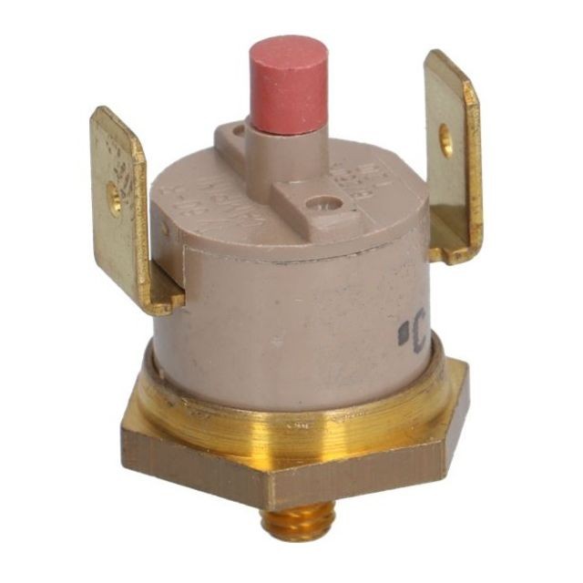 Campini - Campini ty60-R 110°C Thermostat 16A 250V standard bi-métal - Accessoires de radiateur