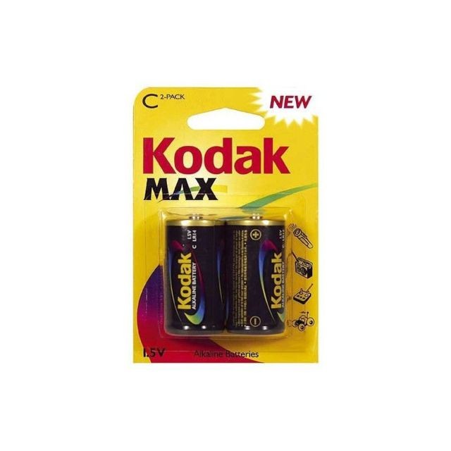 Kodak - Pile Alcaline Kodak LR14 1,5 V - Kodak