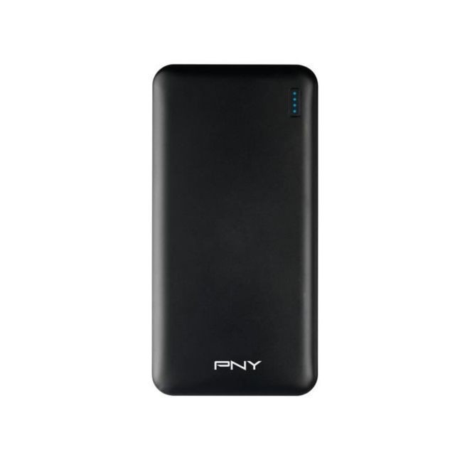 PNY - PNY Batterie externe PowerPack 20 000 mAH Noir PNY   - Autres accessoires smartphone PNY