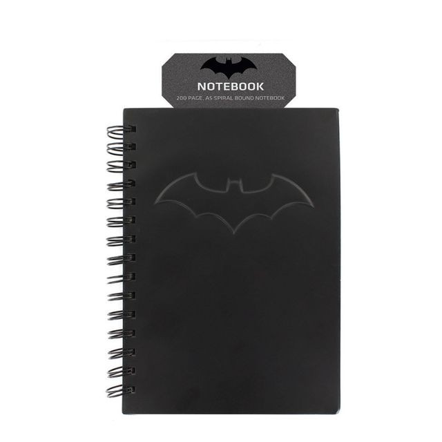 Objets déco Kas Design Carnet de Notes Batman