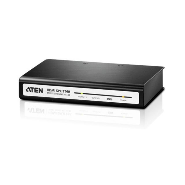 Aten - Aten VS184B répartiteur vidéo HDMI - Aten