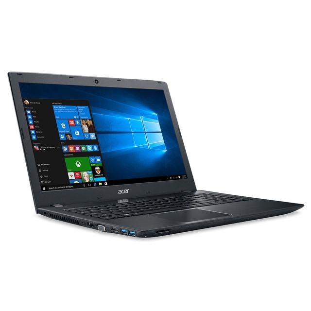 PC Portable Acer Aspire - Intel® Core™ i5-7200U 2,5 GHz - Ecran 15,6"" Full HD - 1920 x 1080 pixels - Disque dur 1 To - RAM 8 Go - win 10