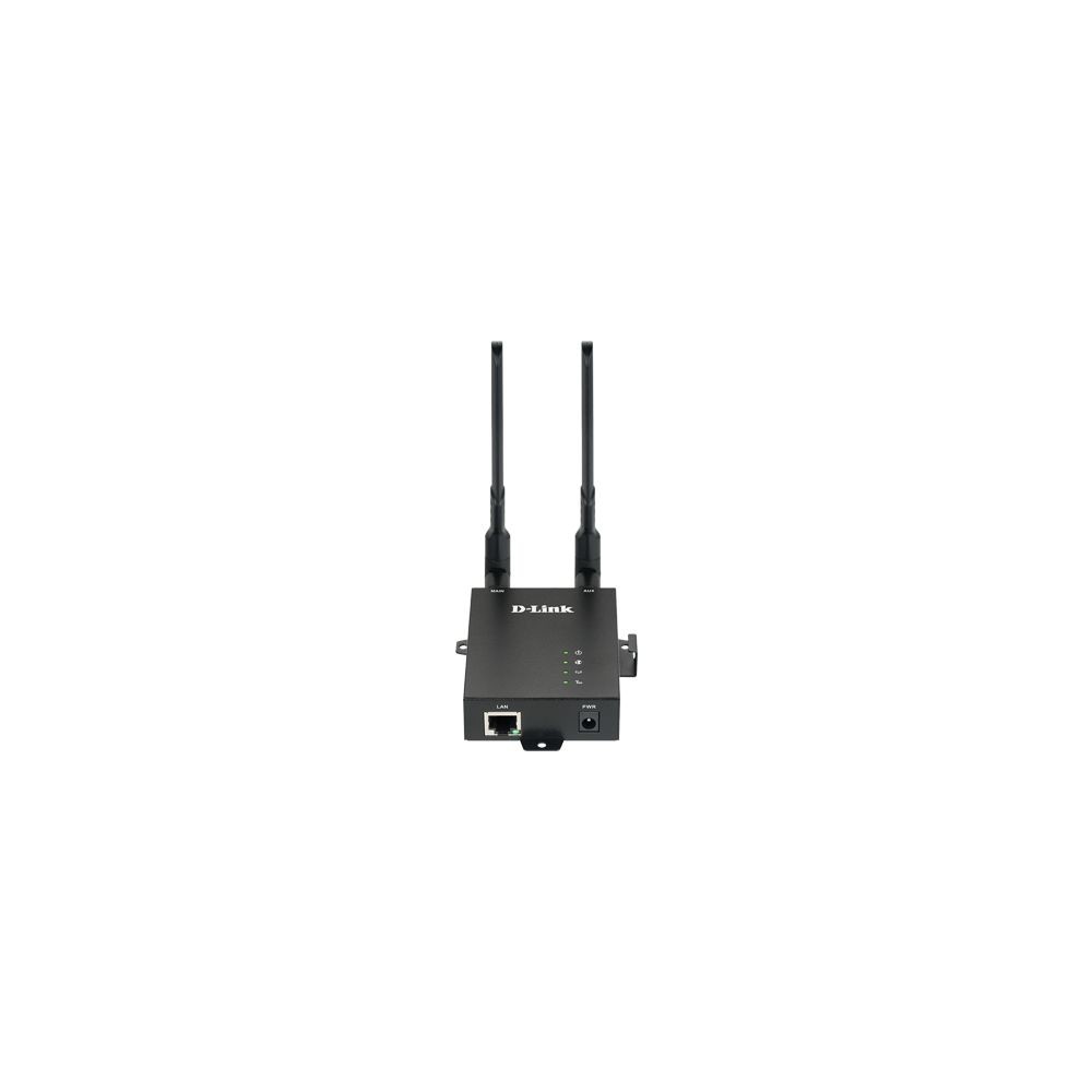 D-Link D-Link DWM-312 Routeur connecté Ethernet/LAN Noir