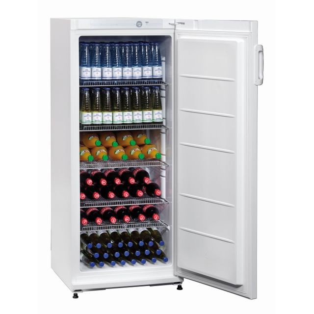 Bartscher - Refrigerateur a boissons 270LN Bartscher - Vibrez avec les Bleus: Jusqu'à 100¤ de remise supplémentaire sur l'Electroménager