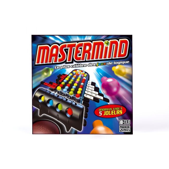 Casse-tête Hasbro Gaming Mastermind-442201011