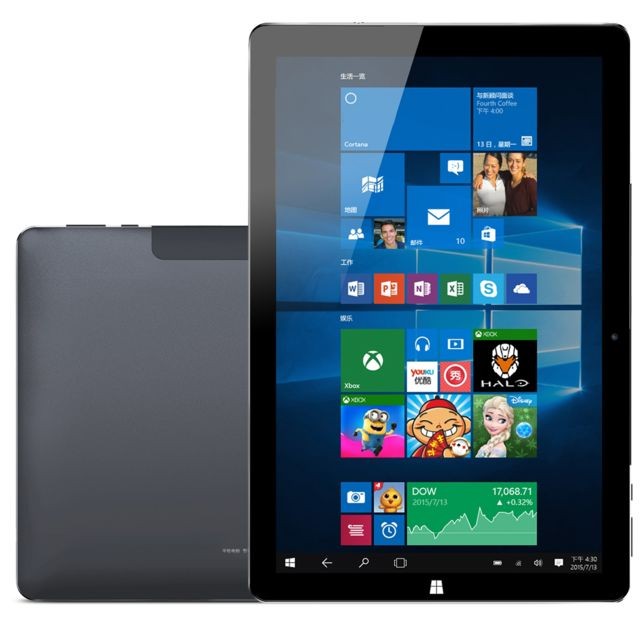 Yonis - Tablette Windows 10 Pc 10,1 Pouces Intel Quad Core 2.56Ghz 4Go+64Go Bluetooth - YONIS - Tablette tactile