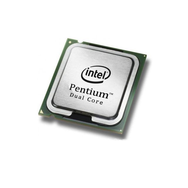 Intel - Processeur CPU Intel Pentium Dual Core E5300 2.6Ghz 2Mo 800Mhz LGA775 SLB9U Pc - Processeur INTEL Intel lga 775