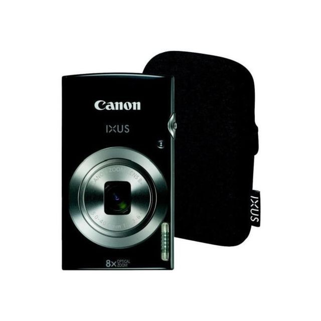 Appareil compact Canon CANON IXUS 185 Appareil photo numérique compact - 20 MEGAPIXELS + Etui