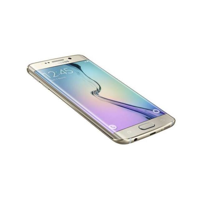 Samsung Samsung G925F Galaxy S6 Edge 32 Go Gold