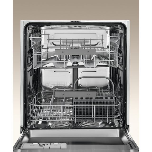 Electrolux Lave-vaisselle 60cm 13 couverts 44db intégrable avec bandeau noir - esi5543lok - ELECTROLUX
