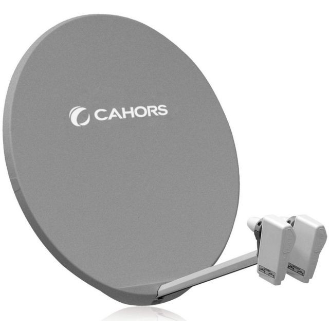 Cahors - cahors - 0140881 - Antennes extérieures