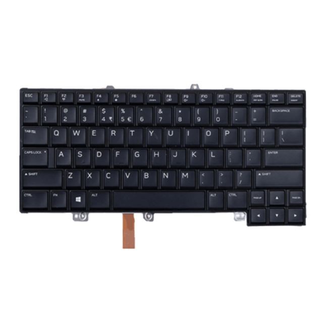 marque generique - clavier anglais américain ordinateur portable marque generique  - Clavier marque generique