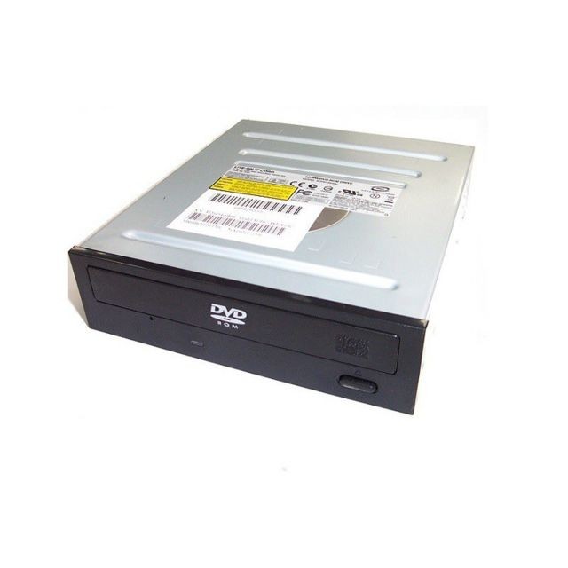 Lite-On - Lecteur DVD / CD interne Liteon SHD-16P1S CD 48x DVD16x IDE ATA 5.25"" Noir - Lite-On