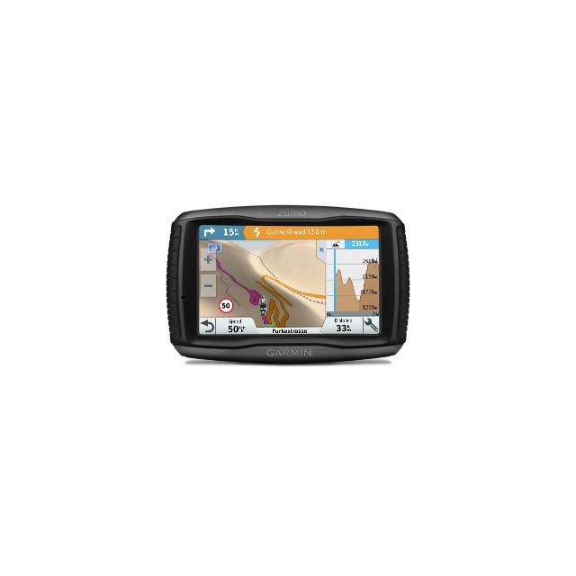 Garmin - Garmin zumo 595 LM, EU, Travel Edition - GPS