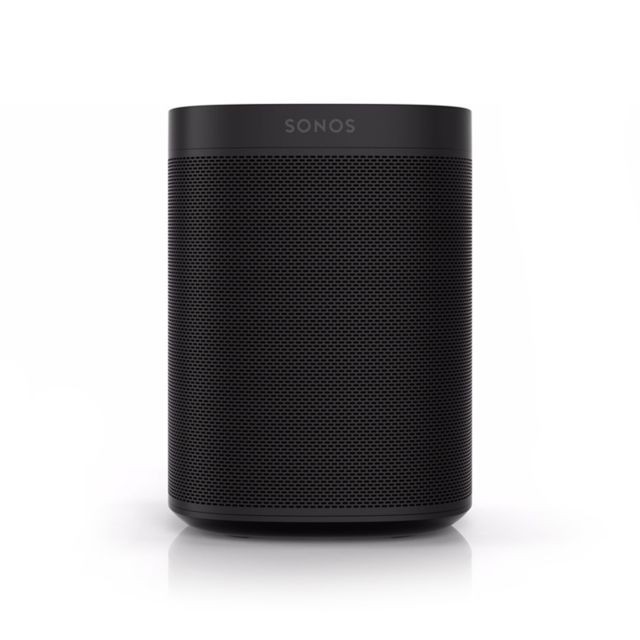 Sonos - Sonos Enceinte Multiroom One Noir Sonos   - Multiroom Matériel hifi