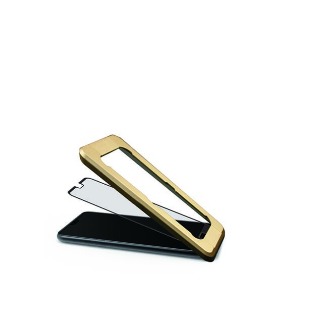 Muvit - Tiger Glass Plus - Verre trempé iPhone 6/6S/7/8 - Protection écran smartphone