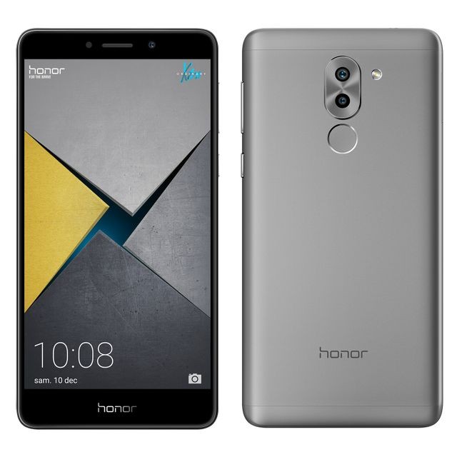 Honor - 6X Pro - Gris - Smartphone Honor