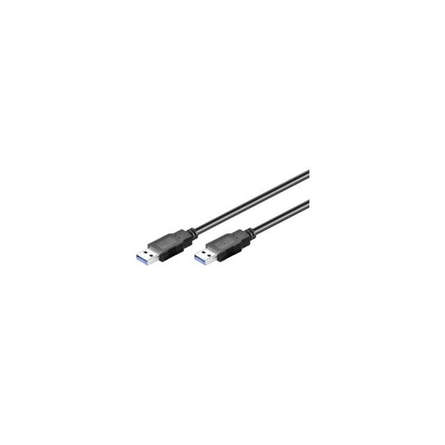 marque generique - USB 3.0 AA 180  NOIR   1.8m marque generique  - Marchand Stortle