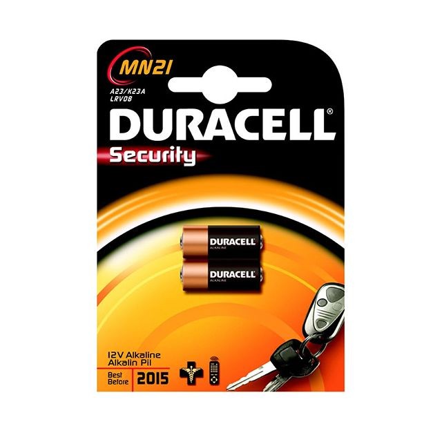 Duracell - duracell - 10607 Duracell - Piles