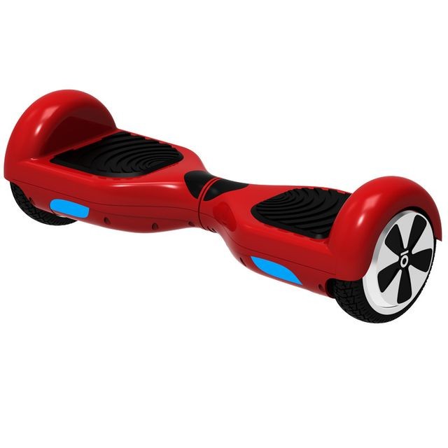 Io Chic - Hoverboard iO CHIC C1 ROUGE Io Chic   - Gyropode