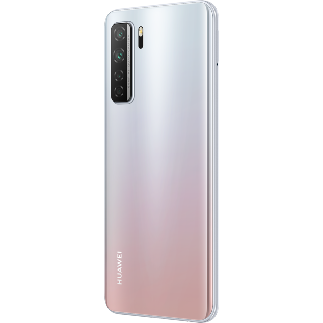 Smartphone Android Huawei HUAWEI-P40-LITE-5G-128GO-SILVER