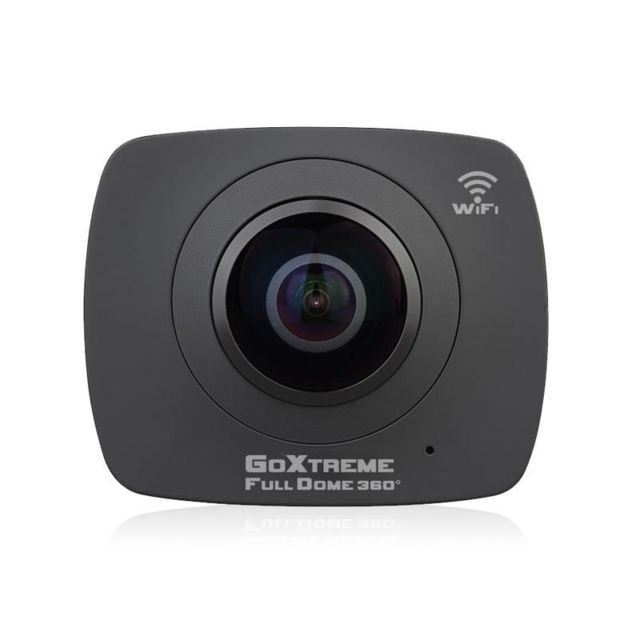 Easypix - Easypix GoXtreme FullDome 360° Panorama & VR Cam - Caméscopes numériques