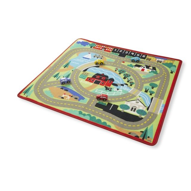 Routes Tapis jeu d'enfant Tapis Citylight 200x220 cm