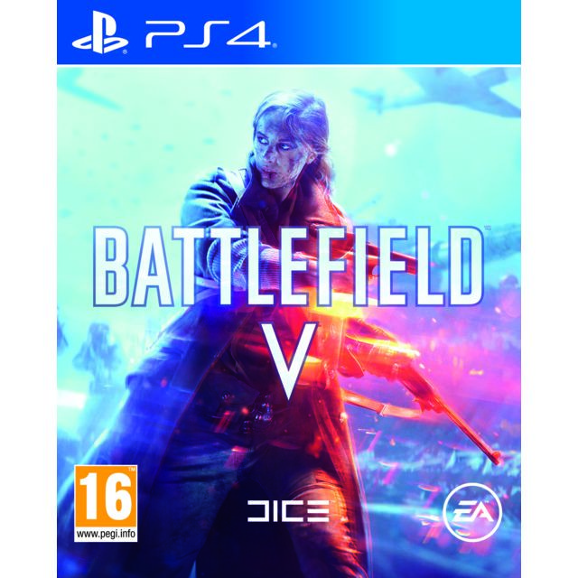 Electronic Arts - Battlefield V - Jeu PS4 Electronic Arts   - Battlefield Jeux et Consoles