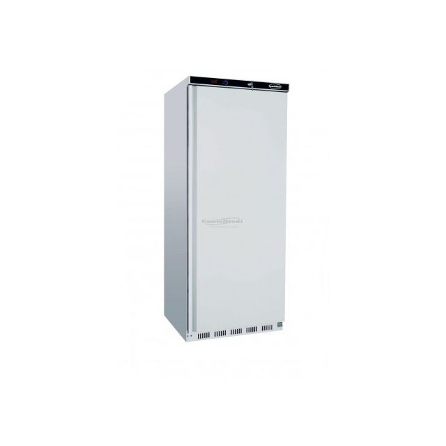 Réfrigérateur Combisteel Armoire réfrigérée positive 350 L - Blanc - Combisteel - R600aBlanc acier peint1 PortePleine