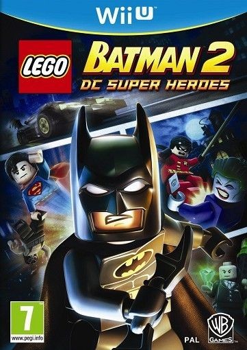 Warner - Lego Batman 2 Wii U - Wii U