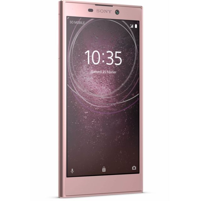 Sony Xperia L2 - Double SIM - Rose