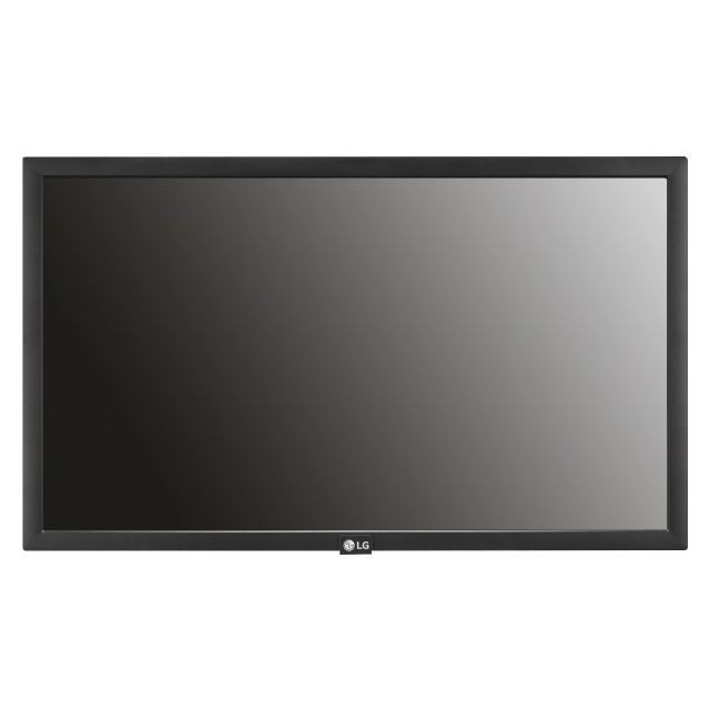 LG - Afficheur professionnel LG  22'' 22SM3B - TV 32'' et moins Plat