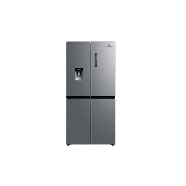 Continental Edison - Réfrigérateur multi-portes 467L Froid Ventilé CONTINENTAL EDISON 83cm, CERANF544DDIX - Réfrigérateur américain