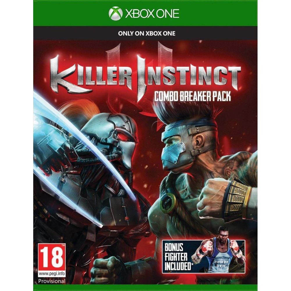 Jeux Xbox One Microsoft KILLER INSTINCT