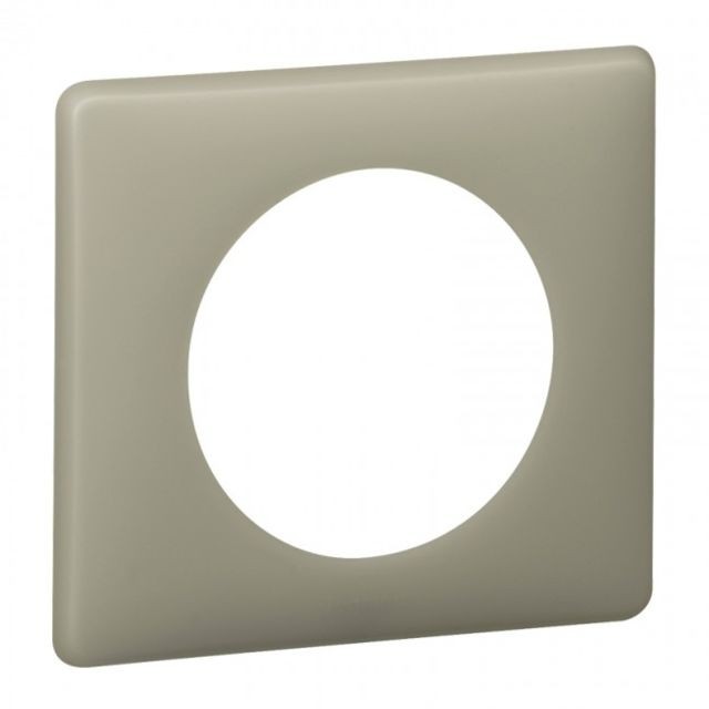 Legrand - plaque legrand céliane 1 poste argile - Interrupteur Legrand Interrupteurs & Prises