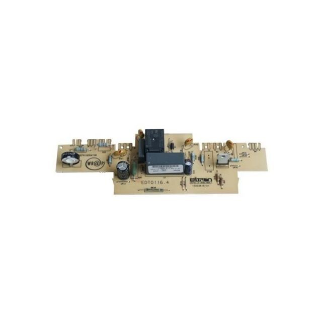 Hotpoint - Carte thermostat  (fr nf-mec) rohs pour lave linge indesit ariston Hotpoint  - Thermostats
