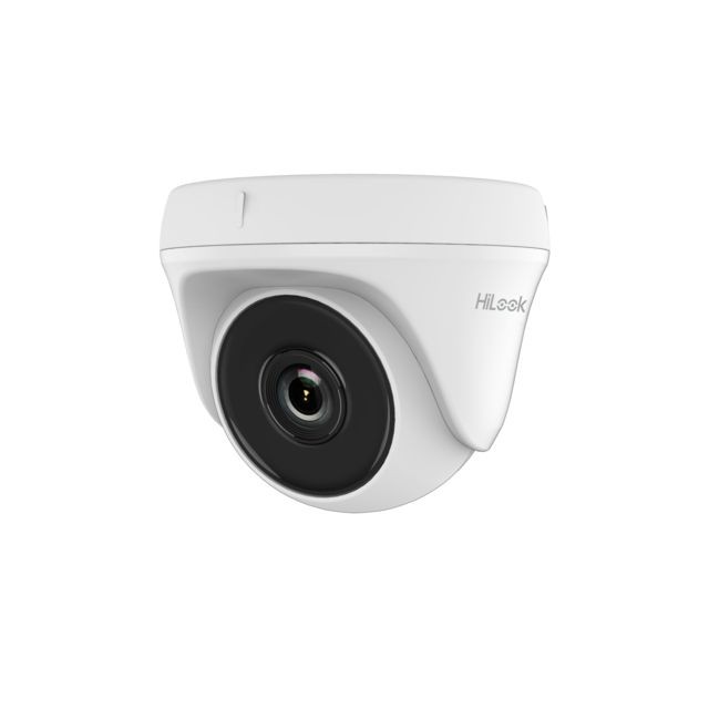 Hikvision - HiLook THC-T120-M caméra de sécurité CCTV security camera Intérieure et extérieure Blanc 1920 x 1080 pixels Hikvision  - Hikvision