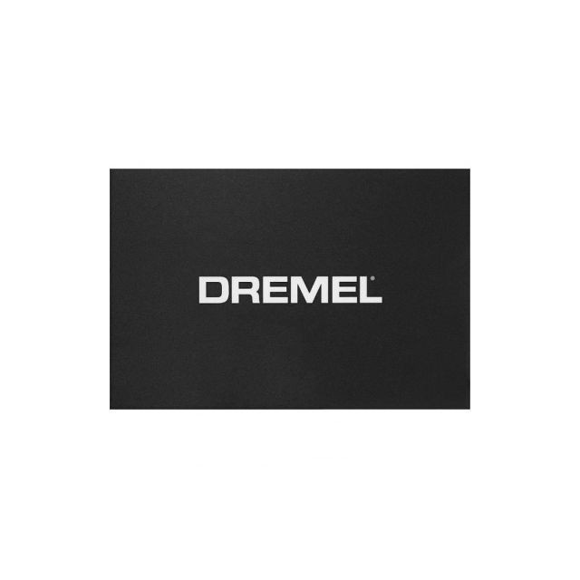 Dremel - DREMEL lot de 2 films dimpression pour 3d40 - Dremel