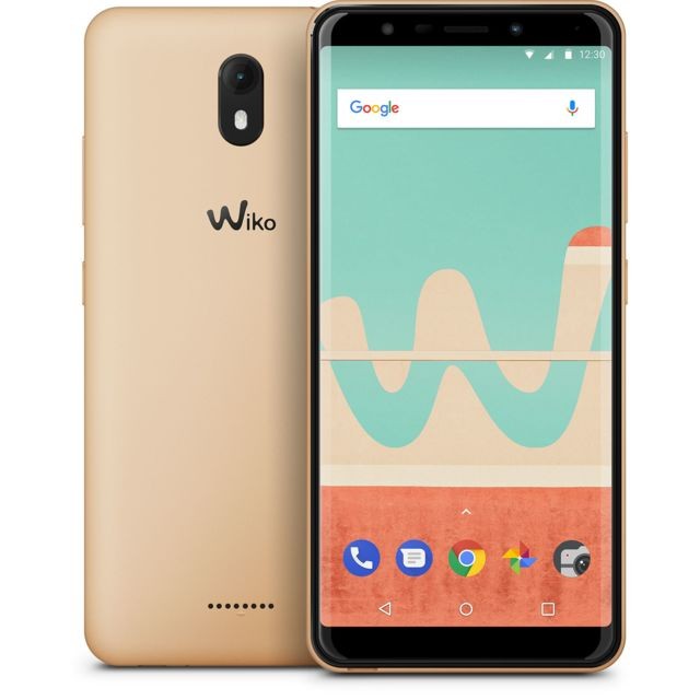 Smartphone Android Wiko WIKO-VIEW-GO-OR