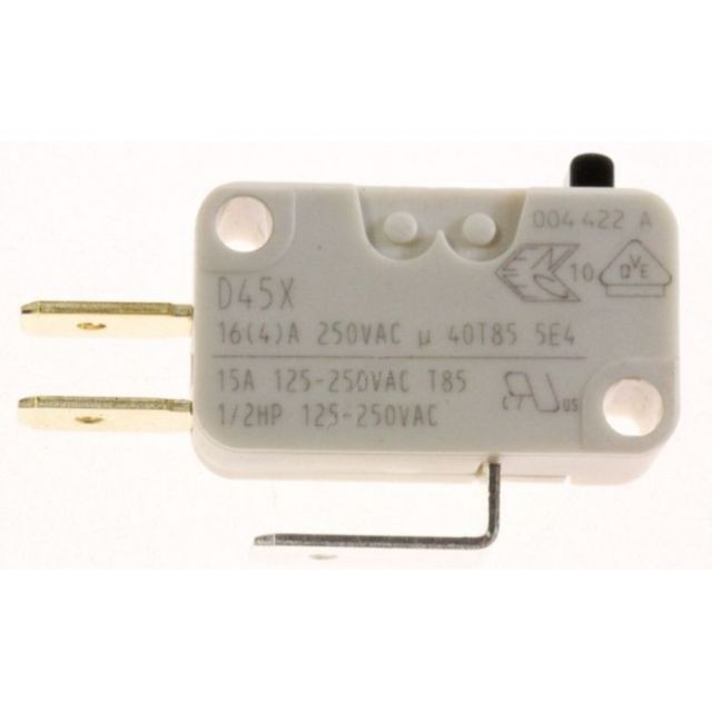 Beko - Micro-switch pour seche linge beko Beko - Accessoires Appareils Electriques
