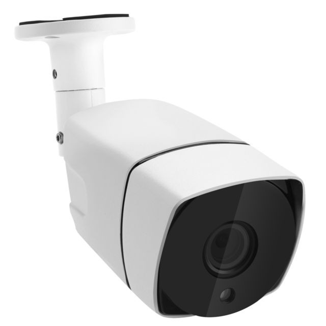 Wewoo - Caméra MF POE IP Surveillance Manuel à l'intérieur, capteur 5.0MP CMOS, détection de mouvement, P2P / ONVIF, 42 LED Vision nocturne IR 20m Blanc Wewoo  - Camera ip onvif