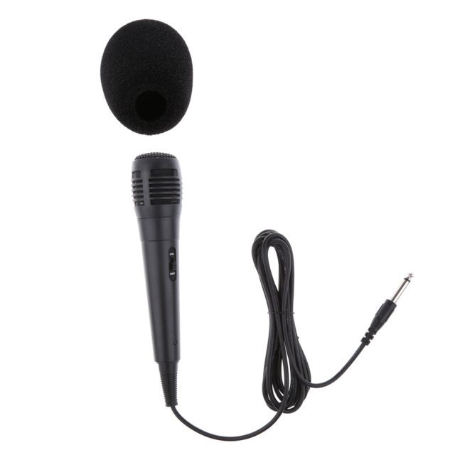 marque generique - Micro Vocal Dynamique Microphone - Micros studio