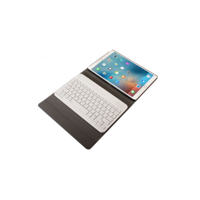 marque generique - YP Select Housse de protection en cuir pour clavier sans fil Bluetooth pour Apple Ipad Pro 10,5 pouces noir marque generique  - Claviers pour tablette Accessoires et consommables