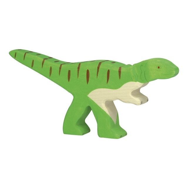 Holztiger - Allosaurus Holztiger  - Dinosaures