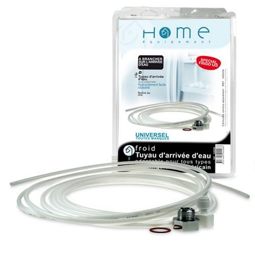Thermostats Home Equipement Tuyau d'alimentation d'eau frigo US - A90008