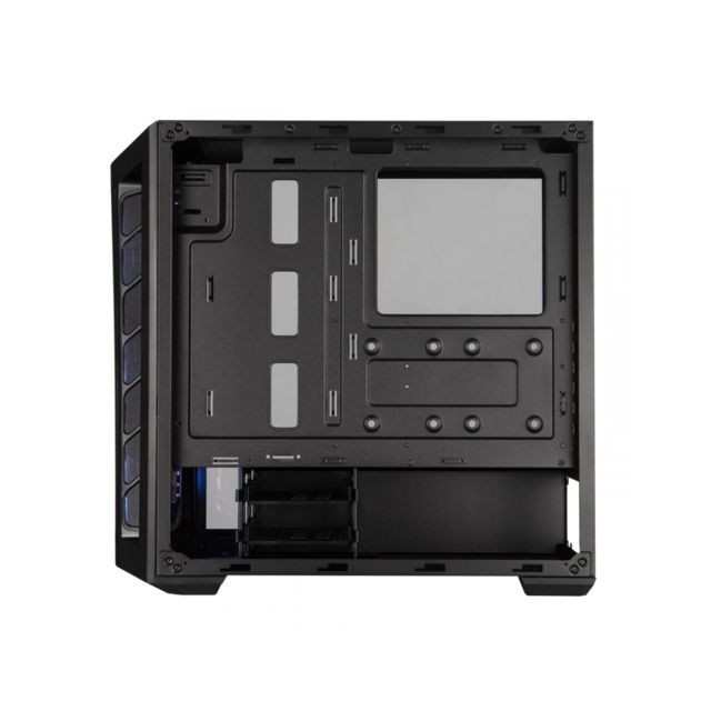 Cooler Master MasterBox MB511 - E-ATX - RGB - Noir - Avec fenêtre