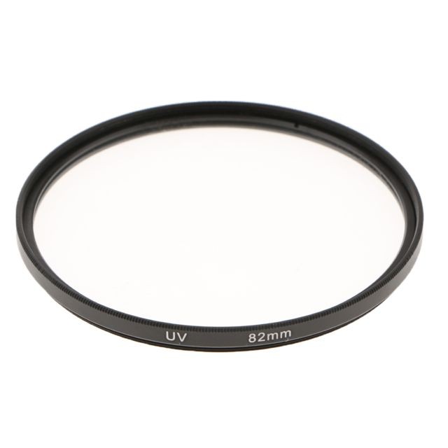 marque generique - Filtre de lentille UV de protection UV de 82mm multi enduit pour le canon nikon sony marque generique - Filtre UV Filtre Photo et Vidéo