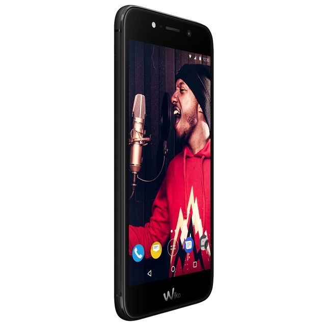 Smartphone Android Wim Lite - 4G - Noir