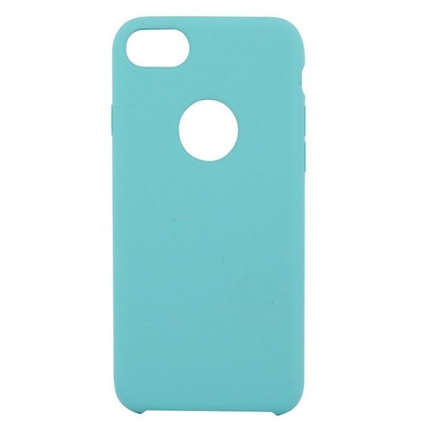 Mooov - Coque en silicone ""soft touch"" pour iPhone 6+/6S+ peppermint - Marchand Metronic store