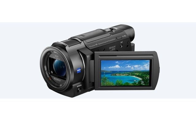 Sony caméra sony 4k